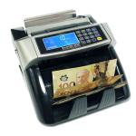 New! Polymer & Paper Canadian & USD Currency Bill Counter Plastic Money Banknote CAD