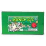 Learning Resources Canadian Classroom Money Kit, Play Money for Kids, Grades K+ | Ages 5+