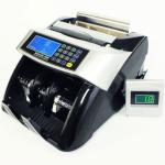 New! Polymer & Paper Canadian & USD Currency Bill Counter Plastic Money Banknote CAD