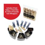 Cassida C200CAD Canadian Coin Counter/Sorter/Roller