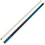 Viper Elite 58" 2-Piece Billiard/Pool Cue: Canadian Maple Billiard Pool Cue Stick, Hardwood Billiard House Bar Pool Cue