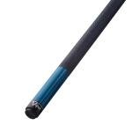 Viper Elite 58" 2-Piece Billiard/Pool Cue: Canadian Maple Billiard Pool Cue Stick, Hardwood Billiard House Bar Pool Cue