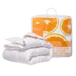 Canadian Down & Feather Co. - All Season White Goose Feather Duvet Comforter King Size - 233 TC Shell 100% Cotton - Oeko TEX Certified