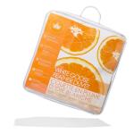 Canadian Down & Feather Co. - All Season White Goose Feather Duvet Comforter King Size - 233 TC Shell 100% Cotton - Oeko TEX Certified