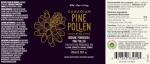 Pine Pollen Tincture - 100% Wild Canadian Ponderosa Pine Pollen 100ml
