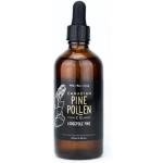 Pine Pollen Tincture - 100% Wild Canadian Lodgepole Pine Pollen 100ml