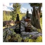 Pine Pollen Tincture - 100% Wild Canadian Lodgepole Pine Pollen 100ml