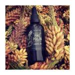Pine Pollen Tincture - 100% Wild Canadian Lodgepole Pine Pollen 100ml