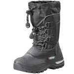 Baffin Boy's Pinetree Snow Boots, Black, 7 M US Big Kid