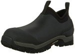 Baffin Men's MARSH Ankle Boot, Black, 12 M US