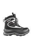 Baffin Men's Yoho Snow Boots, Black/Silver, 10 M US