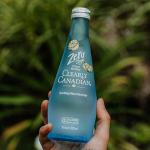 Clearly Canadian Zero Sugar Citrus Medley Sparkling Water Beverage, Zero Sugar & Zero Calories, 1 Case (12 Bottles x 325mL)