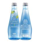 Clearly Canadian Zero Sugar Citrus Medley Sparkling Water Beverage, Zero Sugar & Zero Calories, 1 Case (12 Bottles x 325mL)