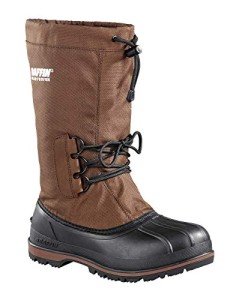 Baffin Men's Klondike Snow Boots, Brown, 14 M US