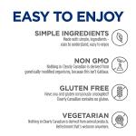 Clearly Canadian Clearly Sparkling Grapefruit Essence Unsweetened Flavored Sparkling Mineral Water, Zero Sugar & Zero Calories, 1 Case (12 Bottles x 325mL)