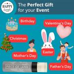 Canadian Gifts | Real Piece of Canada | Highly Unique Gift idea | Blank Certificate to Write in The Name of Your Choice | for Women, Men, Birthday, Anniversary, Wedding