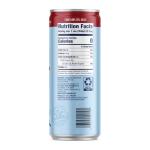 Clearly Canadian Zero Fresh Cherry Sparkling Water, 24-Pack (Regular & Zero) – Assorted Flavors & Variety Packs – Refreshingly Pure and Naturally Flavored Carbonated Drink