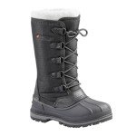 Baffin Women's Ottawa Snow Boots, Black, 8 M US