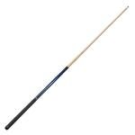 Viper by GLD Products Diamond 58" 2-Piece Billiard/Pool Cue, Blue, 18 Ounce (50-0911-18)