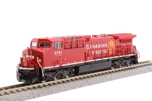 Kato USA, Inc. (N) AC4400CW Canadian Pacific #9781