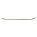Moose 8.75" Blank Skateboard Deck Natural 7-Ply Canadian Maple