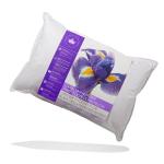 Canadian Down & Feather Co. - 2 Pack Medium Support Hutterite Goose Down Pillow Queen Size - 400 TC Shell 100% Cotton - Made in Canada