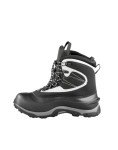 Baffin Men's Yoho Snow Boots, Black/Silver, 10 M US