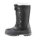 Baffin Women's Ottawa Snow Boots, Black, 8 M US