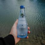 Clearly Canadian Sparkling Flavored Water, 11 oz Glass Bottles – Variety of Refreshing Flavors, Premium Carbonated Beverage, Available in 12-Pack and 24-Pack Options (12 Pack, Mountain Blackberry)