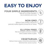 Clearly Canadian Sparkling Flavored Water, 11 oz Glass Bottles – Variety of Refreshing Flavors, Premium Carbonated Beverage, Available in 12-Pack and 24-Pack Options (12 Pack, Mountain Blackberry)