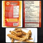 Canadian Vita Ginseng Root - Premium Large Canadian Ginseng Roots 227g | 5-Year Dried Roots for Ginseng Soup - Authentic Herbal Supplement for Energy, Focus & Immunity