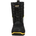 Baffin Men's Constructor (STP)-100c Lace-Up Safety Boot, Black/Hi-Viz, 12 3E US