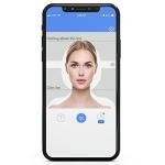 CFS Products Smartphone Passport Photo System - Compatible with iPhone and Android