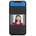 CFS Products Smartphone Passport Photo System - Compatible with iPhone and Android