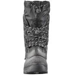 Baffin Boy's Pinetree Snow Boots, Black, 7 M US Big Kid