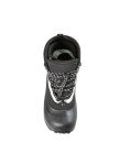 Baffin Men's Yoho Snow Boots, Black/Silver, 10 M US