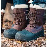 Baffin mens Canada Snow Boots, Brown, 11 US