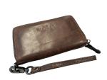 Rudsak Genuine Brown Leather Wallet/Wristlet | nwt