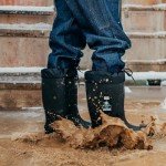 Baffin Men's Titan (PLN)-100c Rubber Safety Boot, Black/Green, 11 3E US