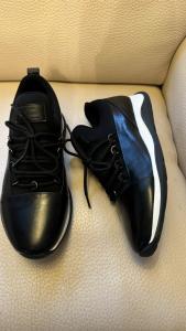 rudsak canadian heritage men shoes EU45/US11 Black Leather Preowned