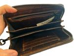 Rudsak Genuine Brown Leather Wallet/Wristlet | nwt