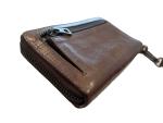 Rudsak Genuine Brown Leather Wallet/Wristlet | nwt