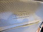 Rudsak Olive Green Pebbled Leather Unisex Crossbody Messenger Bag Canadian