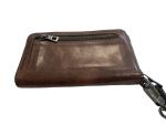 Rudsak Genuine Brown Leather Wallet/Wristlet | nwt