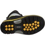 Baffin Men's Constructor (STP)-100c Lace-Up Safety Boot, Black/Hi-Viz, 12 3E US