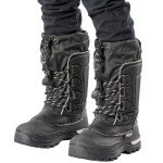 Baffin Boy's Pinetree Snow Boots, Black, 7 M US Big Kid