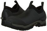 Baffin Men's MARSH Ankle Boot, Black, 12 M US