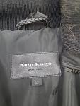 NEW Mackage Adali Signature Collar Dressy Down Coat Outerwear Womens Size S/P US
