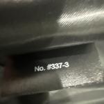 Mackage COLLIN-R Nano Down Mixed Media Bomber Jacket Men  Black Medium M