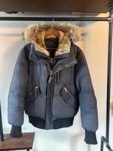 Pre-owned-Mackage Bomber Jacket Size 42